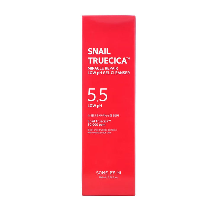 Some By Mi Snail Truecica Miracle Repair Low pH Cleansing Gel 100ml - Easy Pharmacy LLC