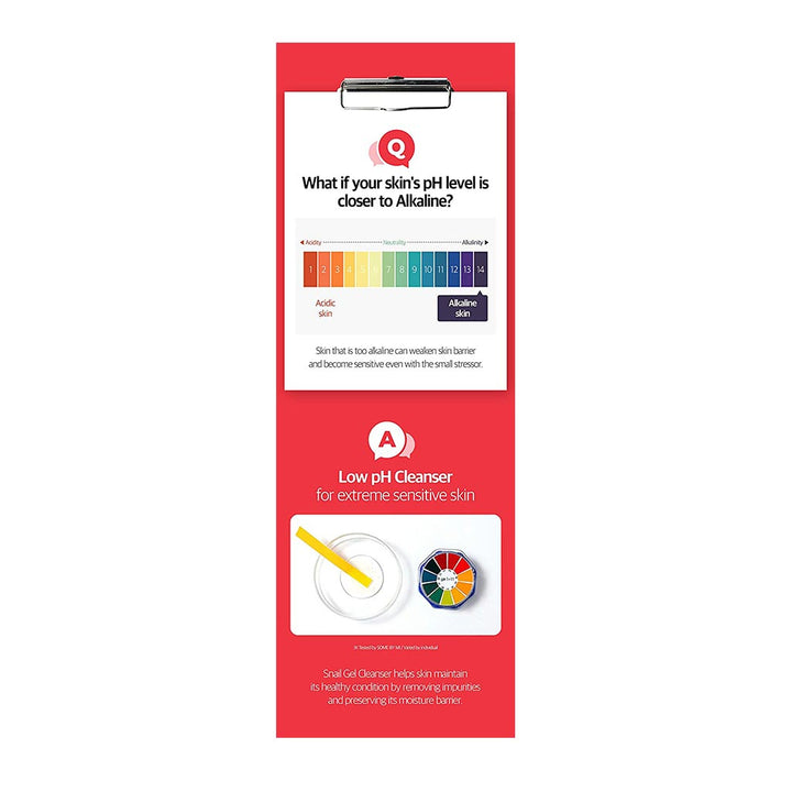 Some By Mi Snail Truecica Miracle Repair Low pH Cleansing Gel 100ml - Easy Pharmacy LLC