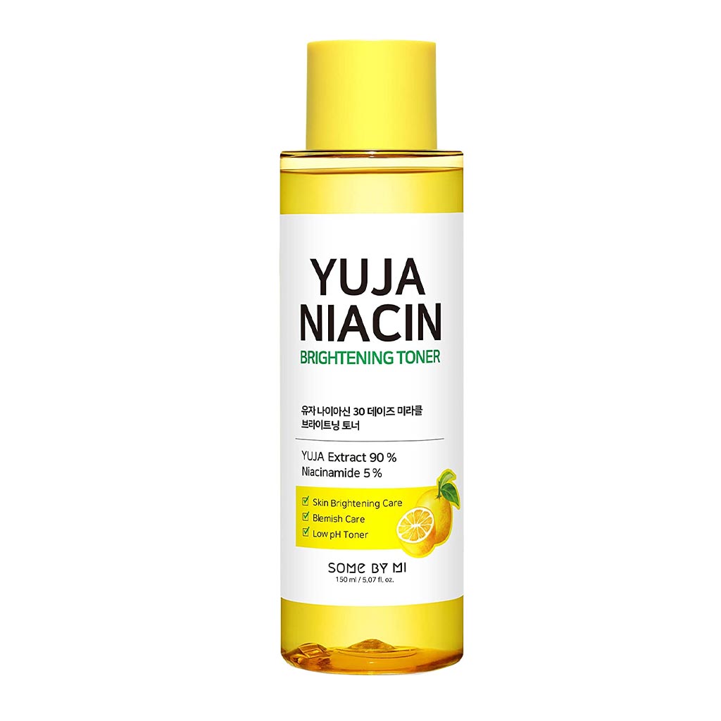 Some By Mi Yuja Niacin Brightening Toner 150ml - Easy Pharmacy LLC