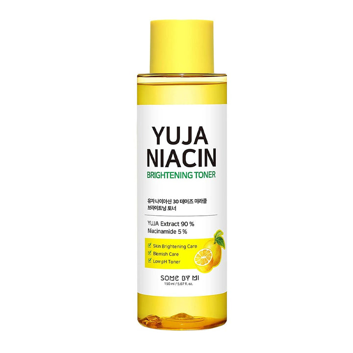 Some By Mi Yuja Niacin Brightening Toner 150ml - Easy Pharmacy LLC