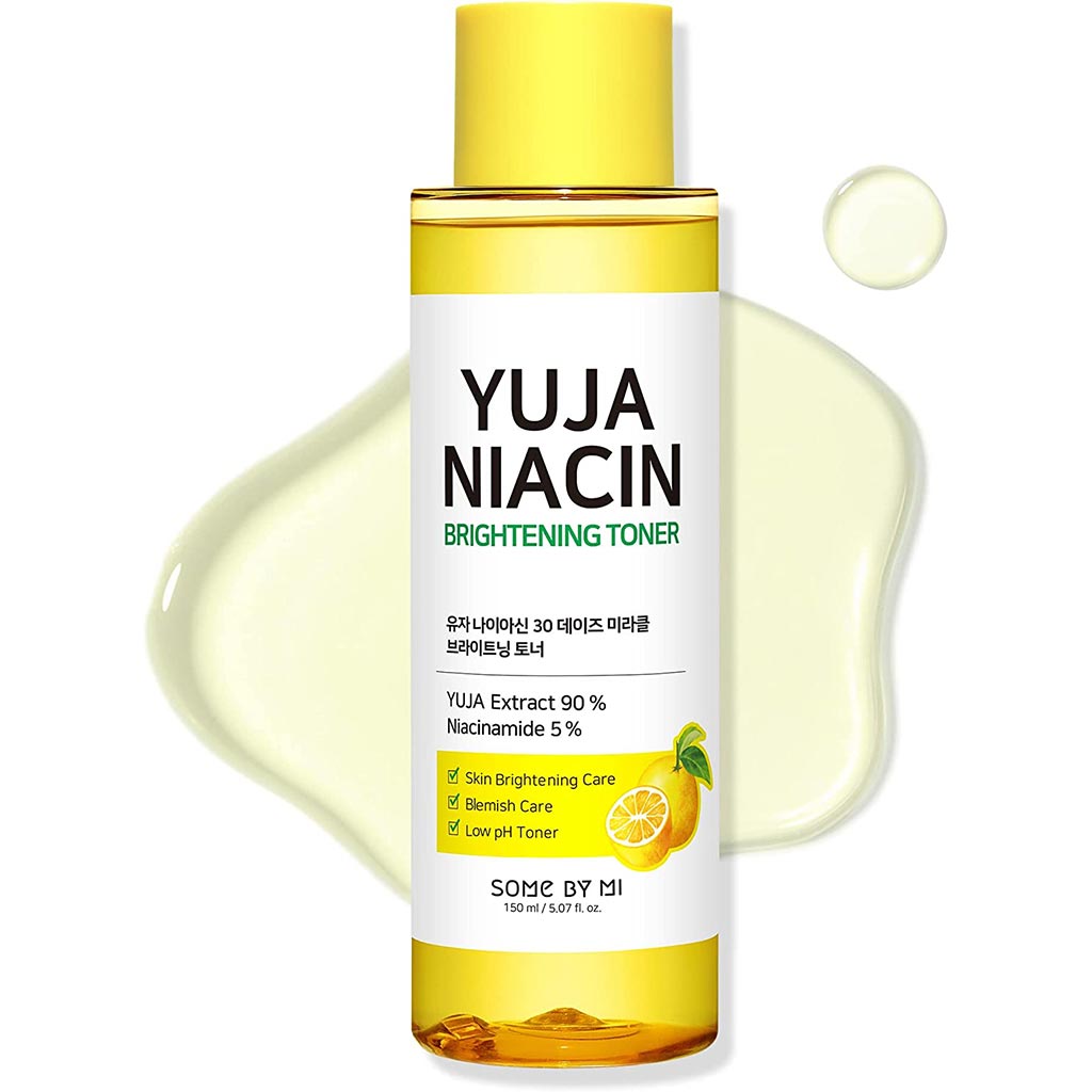 Some By Mi Yuja Niacin Brightening Toner 150ml - Easy Pharmacy LLC