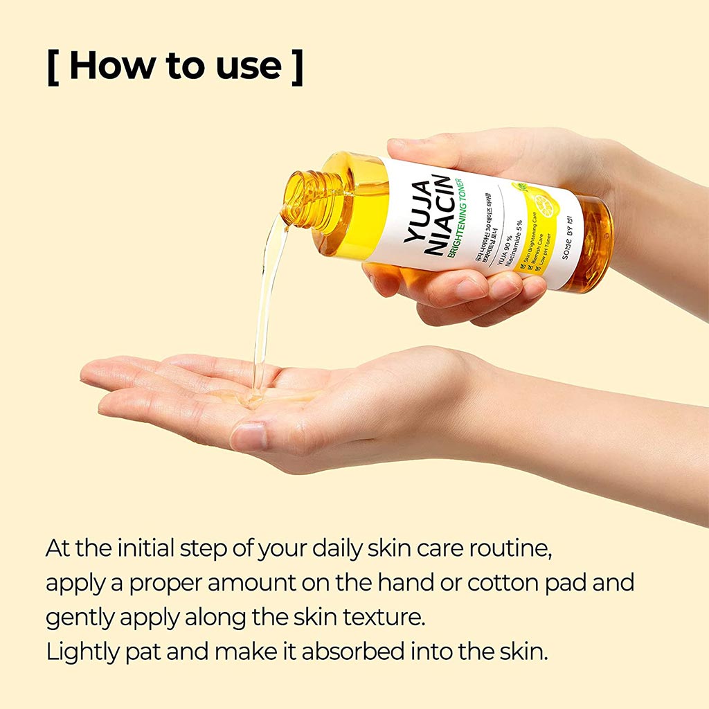 Some By Mi Yuja Niacin Brightening Toner 150ml - Easy Pharmacy LLC