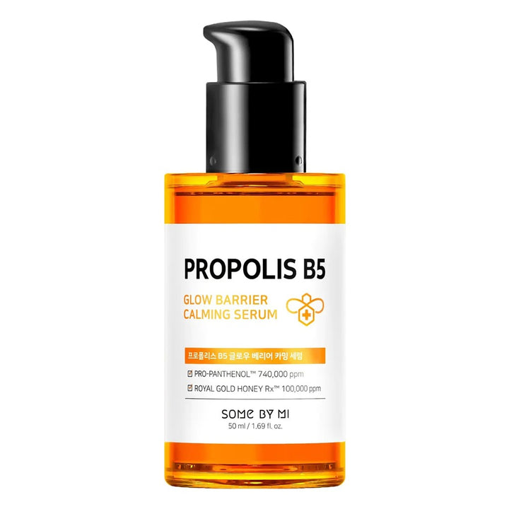 Some By Mi Propolis B5 Glow Barrier Calming Face Serum 50ml - Easy Pharmacy LLC