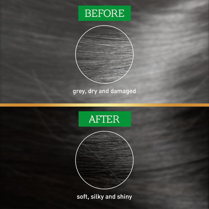 Dabur Vatika Henna Hair Colour 10g, Natural Black, Pack of 6's - Easy Pharmacy LLC