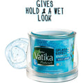 Dabur Naturals Vatika Splash Effect Wet Look Hair Styling Gel 500ml