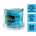Dabur Naturals Vatika Splash Effect Wet Look Hair Styling Gel 500ml