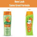 Dabur Vatika Naturals Moisture Treatment Shampoo For Dry And Frizzy Hair 400ml