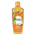 Dabur Vatika Naturals Almond Enriched Hair Oil For Soft And Shiny Hair 300ml