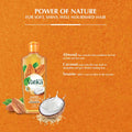 Dabur Vatika Naturals Almond Enriched Hair Oil For Soft And Shiny Hair 300ml