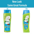 Dabur Vatika Naturals Volume & Thickness Hair Shampoo For Thin And Limp Hair 400ml