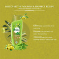 Dabur Vatika Naturals Nourish And Protect Shampoo For Normal Hair 400ml