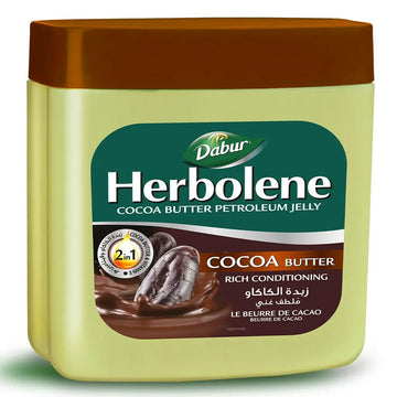 Dabur Herbolene Cocoa Butter Petroleum Jelly 225ml