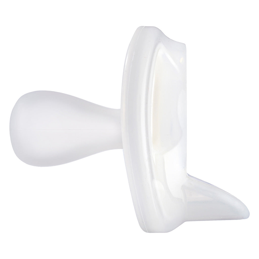 Tommee Tippee Ultra-Light Silicone Soother For 0-6 Months, Pack of 2's - Easy Pharmacy LLC
