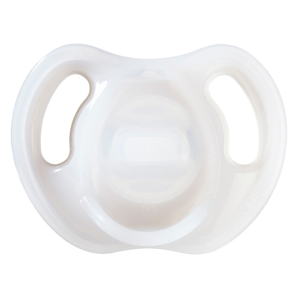 Tommee Tippee Ultra-Light Silicone Soother For 0-6 Months, Pack of 2's - Easy Pharmacy LLC