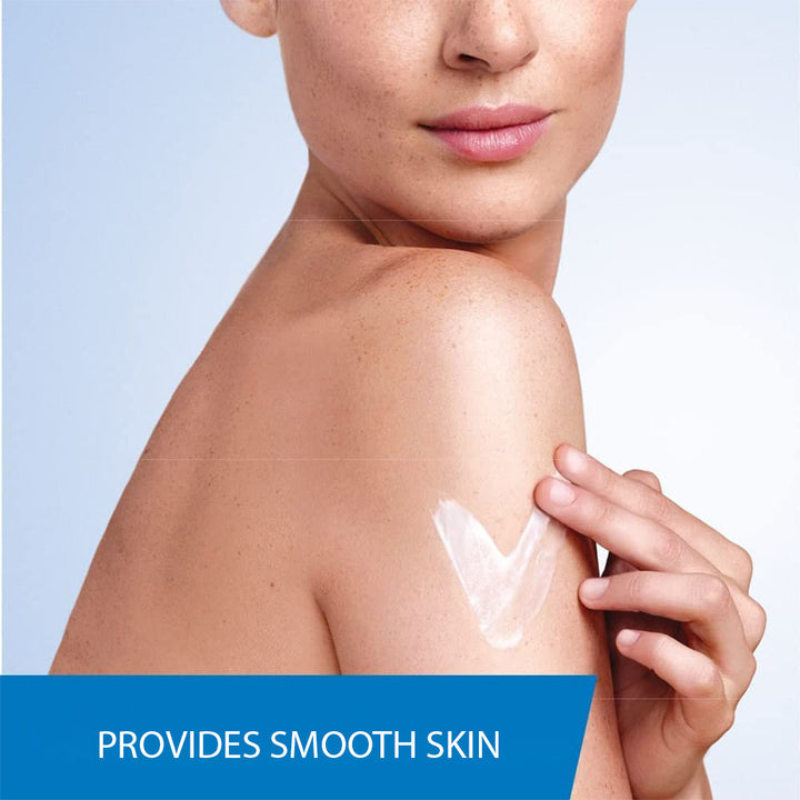 CeraVe Fragrance Free Moisturising Cream For Dry Skin 50ml - Easy Pharmacy LLC