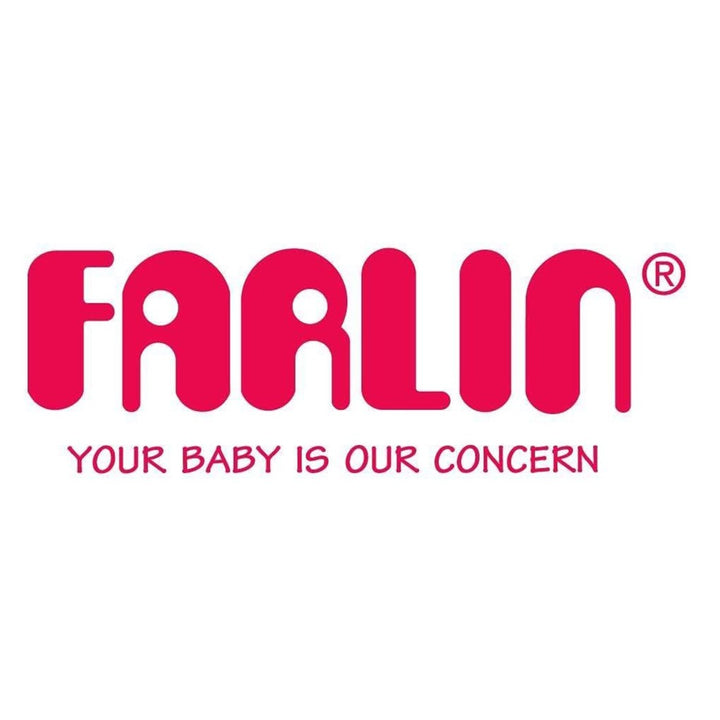 Farlin Space Saving Silicone Baby Feeding Bottle For 0 Months+, Pack of 1's - Easy Pharmacy LLC