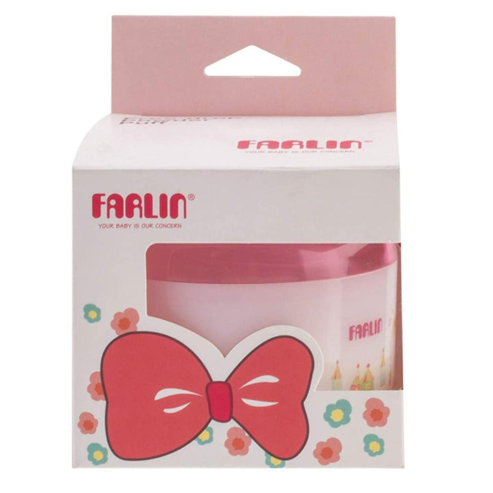 Farlin Free-Drop Pink Powder Puff, BF-170B Pack of 1's - Easy Pharmacy LLC