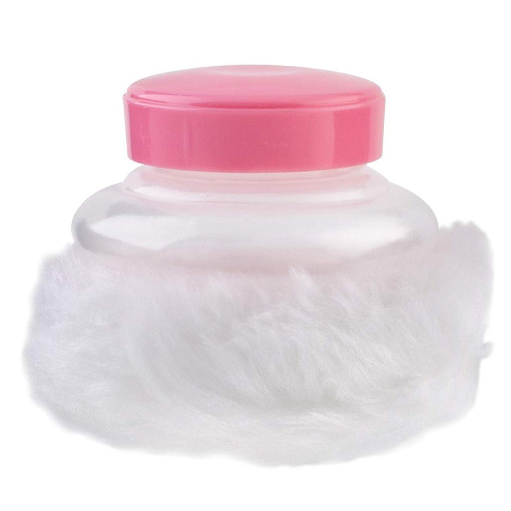 Farlin Free-Drop Pink Powder Puff, BF-170B Pack of 1's - Easy Pharmacy LLC