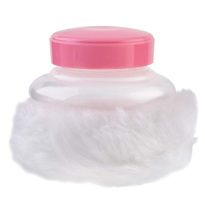 Farlin Free-Drop Pink Powder Puff, BF-170B Pack of 1's - Easy Pharmacy LLC