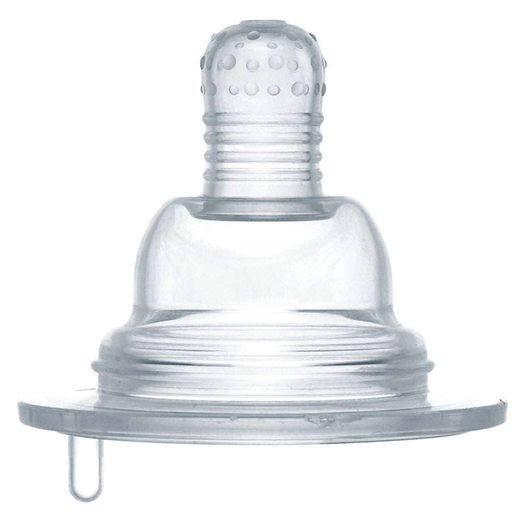 Farlin Anti-Colic Nipple For Wide-Neck Baby Bottle, Large P-3-L, Pack of 1's - Easy Pharmacy LLC
