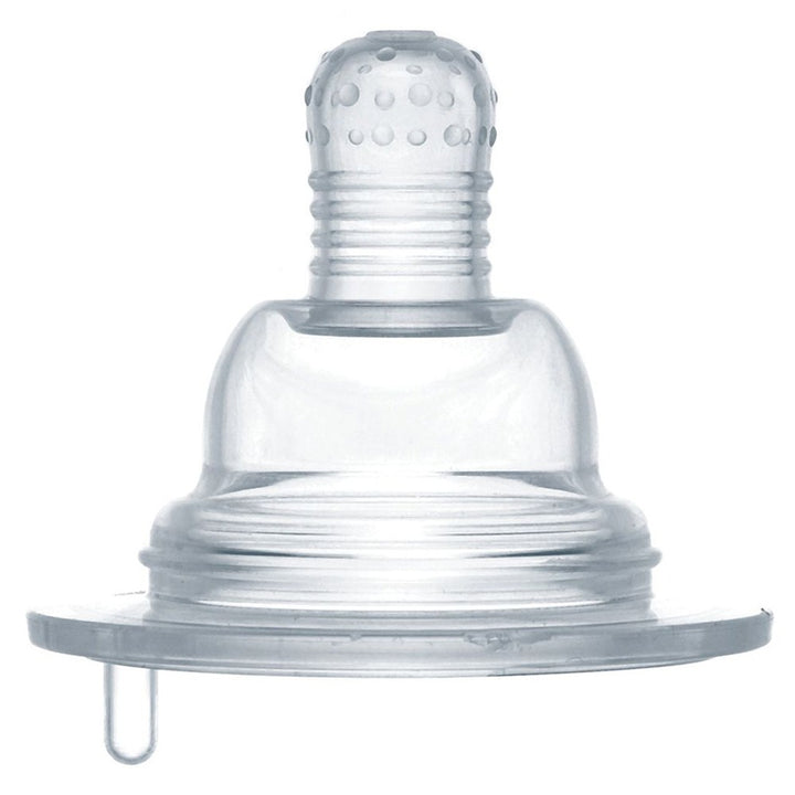 Farlin Anti-Colic Nipple For Wide-Neck Baby Bottle, Small P-3-S, Pack of 1's - Easy Pharmacy LLC