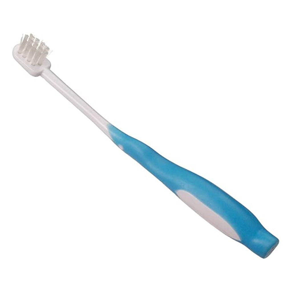 Farlin Three Stages Trainer Toothbrush Set, Blue - Easy Pharmacy LLC