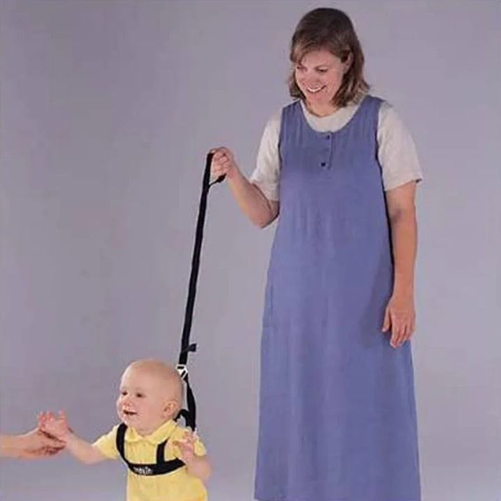Farlin Adjustable Baby Harness Belt For Walking Toddler, Black - Easy Pharmacy LLC
