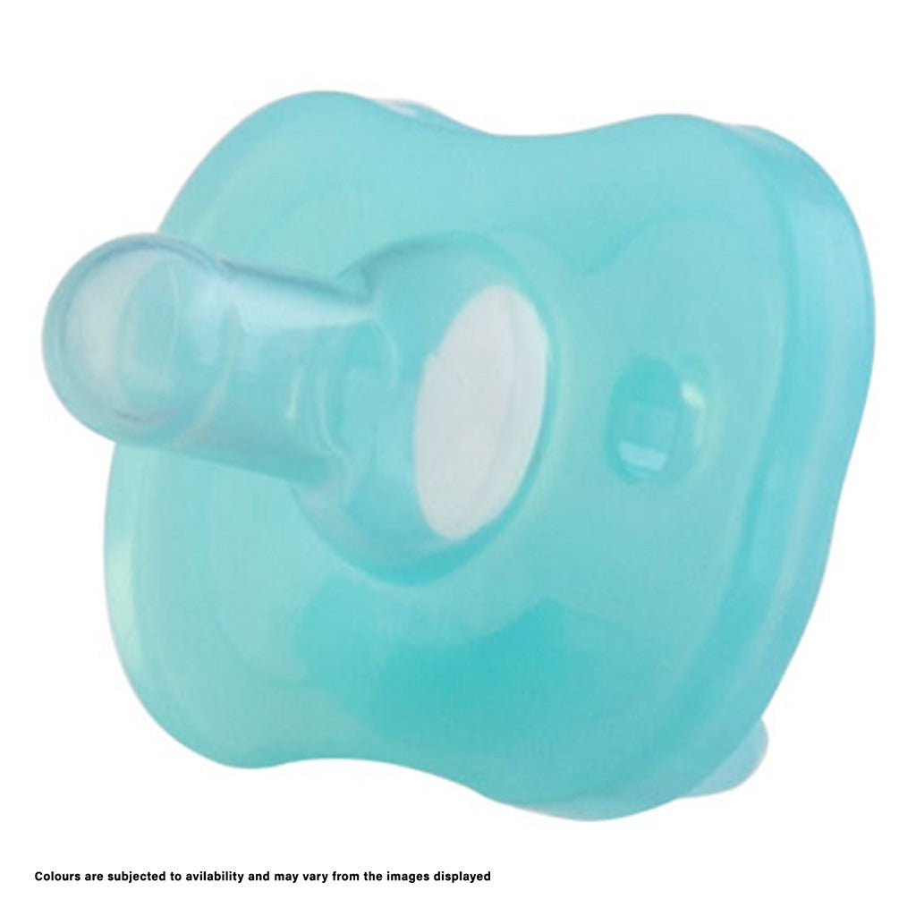 Farlin Silicone Pacifier For 6 Months+ Baby BA-10022, Assorted, Pack of 1's - Easy Pharmacy LLC