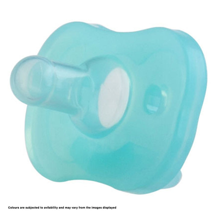 Farlin Silicone Pacifier For 6 Months+ Baby BA-10022, Assorted, Pack of 1's - Easy Pharmacy LLC