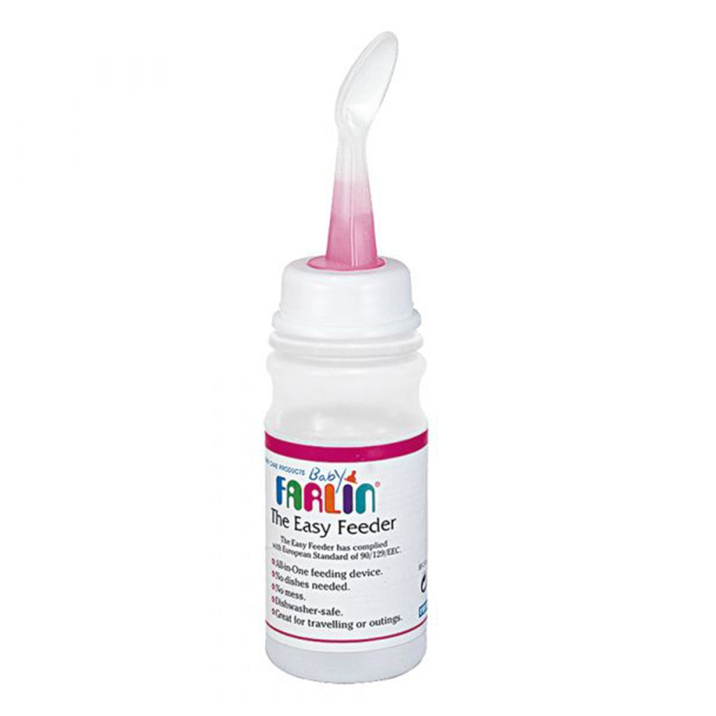 Farlin All-In-One The Easy Feeder With Spoon - BF-193A, Pack of 1's - Easy Pharmacy LLC