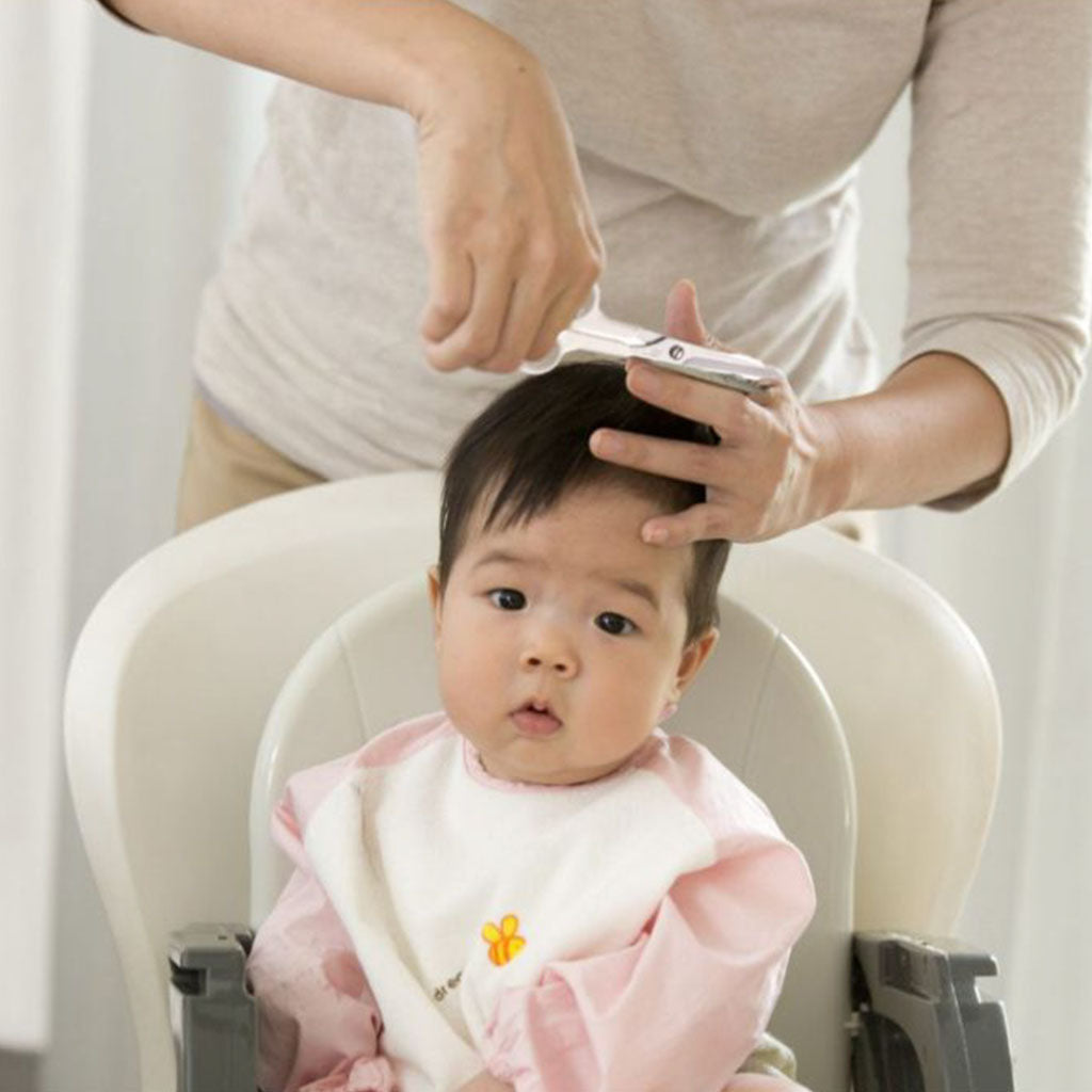 Farlin Safety Haircut Set For Children & Family, Pack of 3 Pieces - Easy Pharmacy LLC