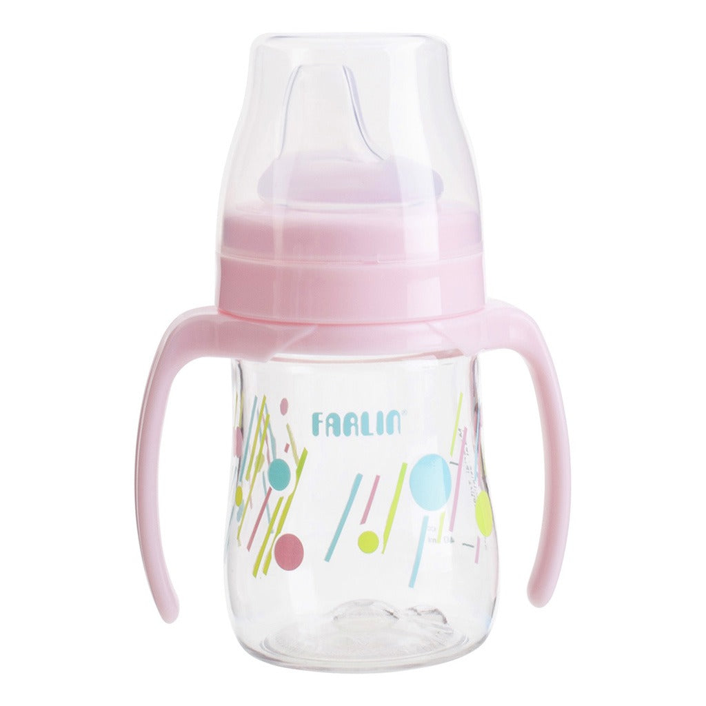 Farlin Stage 2 Drinking Spout Cup 150ml For 6 Months+ Baby, Pack of 1's - Easy Pharmacy LLC