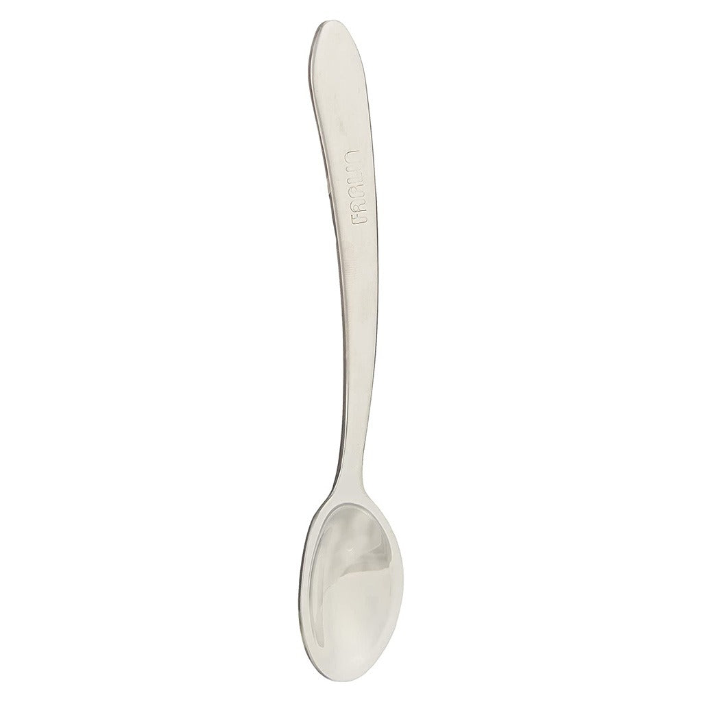 Farlin Stainless Steel Training Spoon For 6 Months+ Babies And Kids, Pack of 1's - Easy Pharmacy LLC
