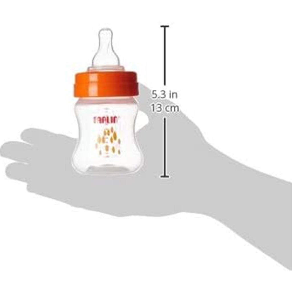 Farlin Seasons Series Wide Neck 150ml PP Feeding Bottle For 0 Months+ Baby, Pack of 1's - Easy Pharmacy LLC