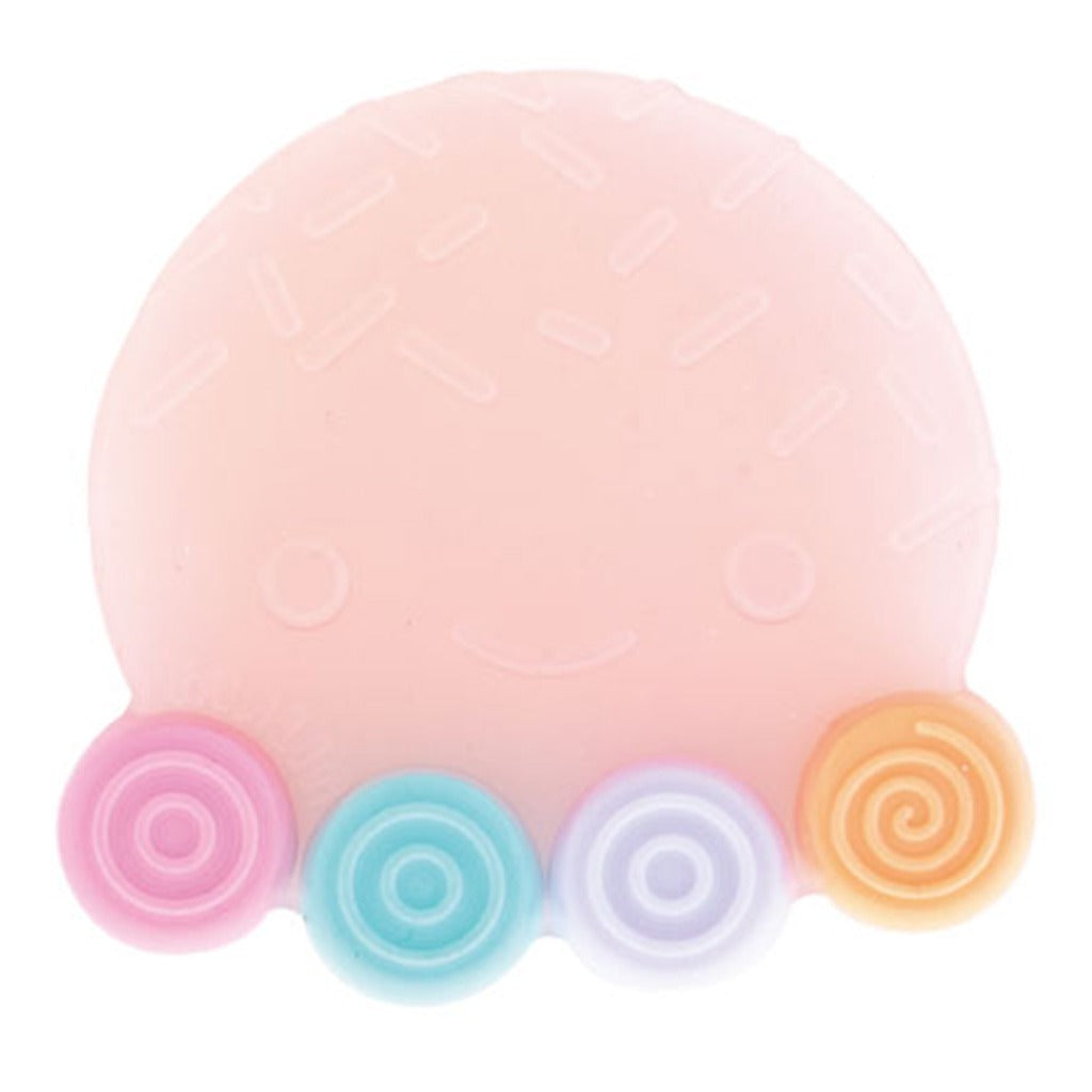 Farlin Aquarium Octopus Silicone Teether For 6 Months+ Baby, Pack of 1's - Easy Pharmacy LLC