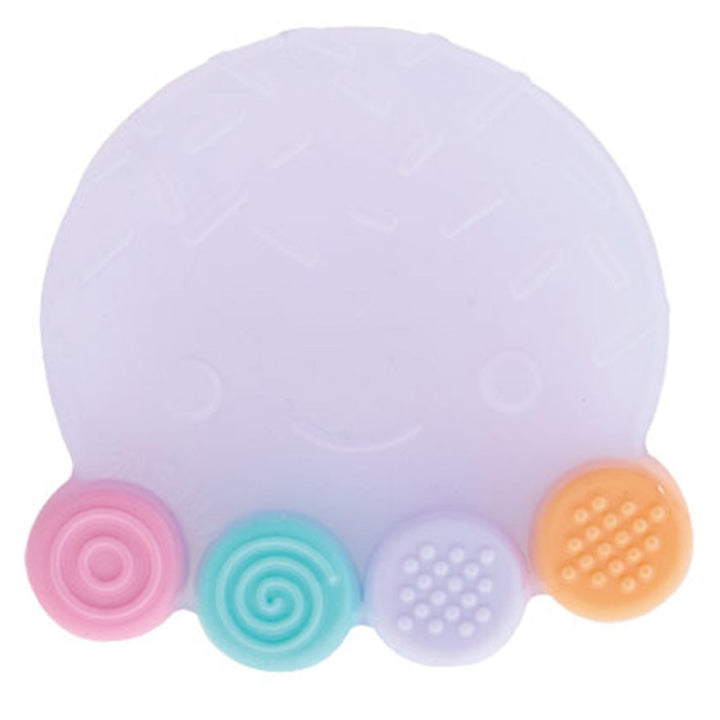Farlin Aquarium Octopus Silicone Teether For 6 Months+ Baby, Pack of 1's - Easy Pharmacy LLC