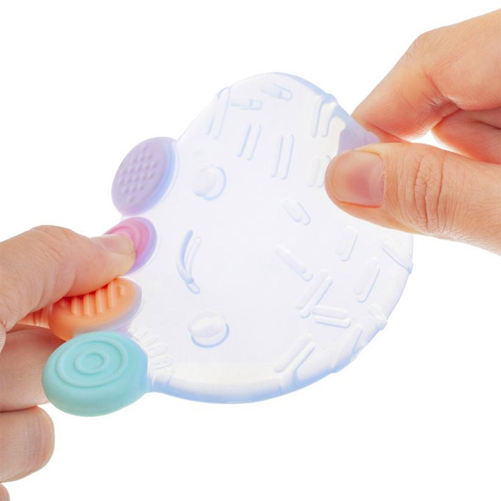 Farlin Aquarium Octopus Silicone Teether For 6 Months+ Baby, Pack of 1's - Easy Pharmacy LLC