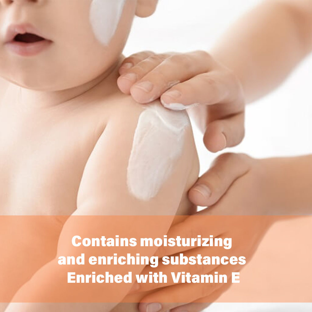 Farlin Plants Ingredients Baby Moisturizing Lotion 140ml - Easy Pharmacy LLC
