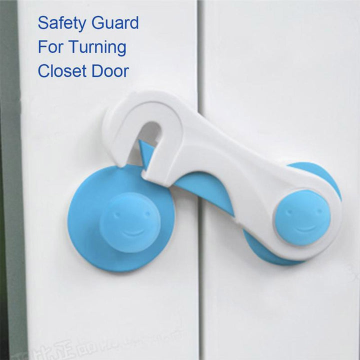Farlin Baby Safety Guard For Turning Closet Door BF-512C, Pack of 1's - Easy Pharmacy LLC
