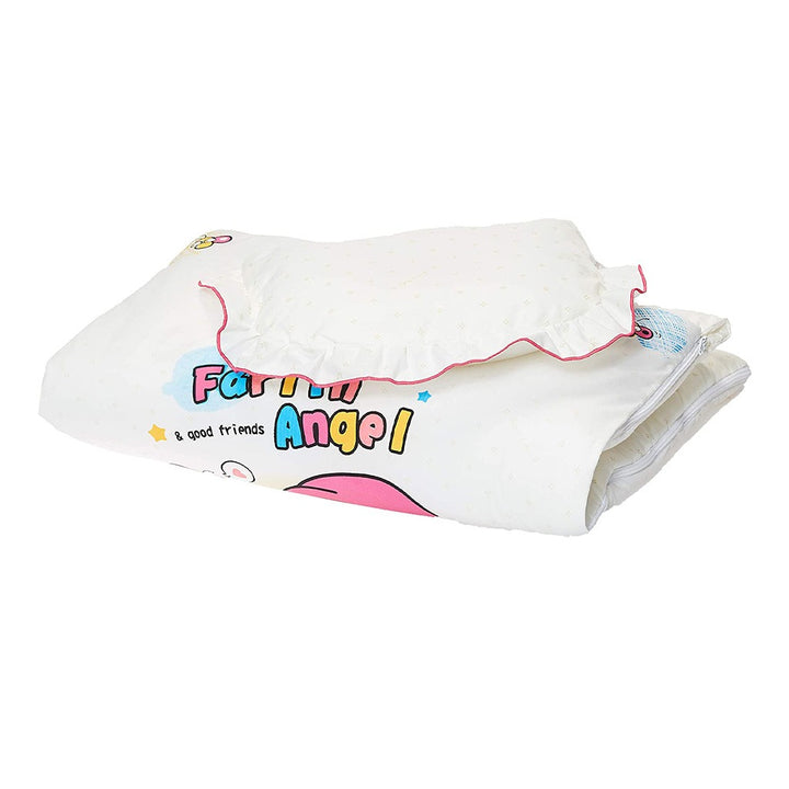 Farlin Luxury Baby Sleeping Bag, White BF-505, pack of 1's - Easy Pharmacy LLC