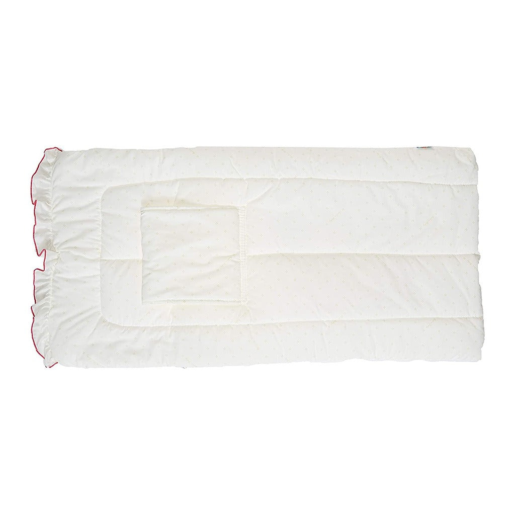 Farlin Luxury Baby Sleeping Bag, White BF-505, pack of 1's - Easy Pharmacy LLC