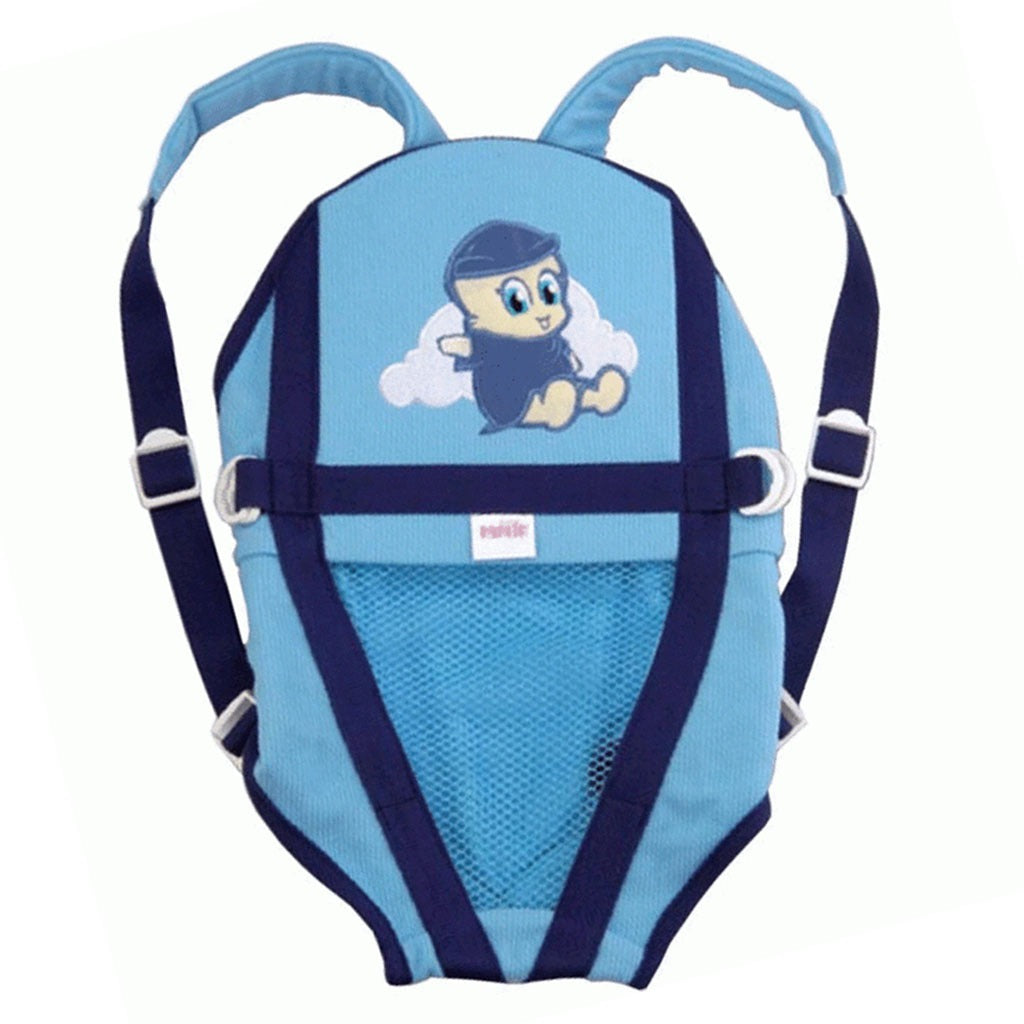 Farlin Baby Cuddler / Baby Carrier BF-503A, Blue - Easy Pharmacy LLC