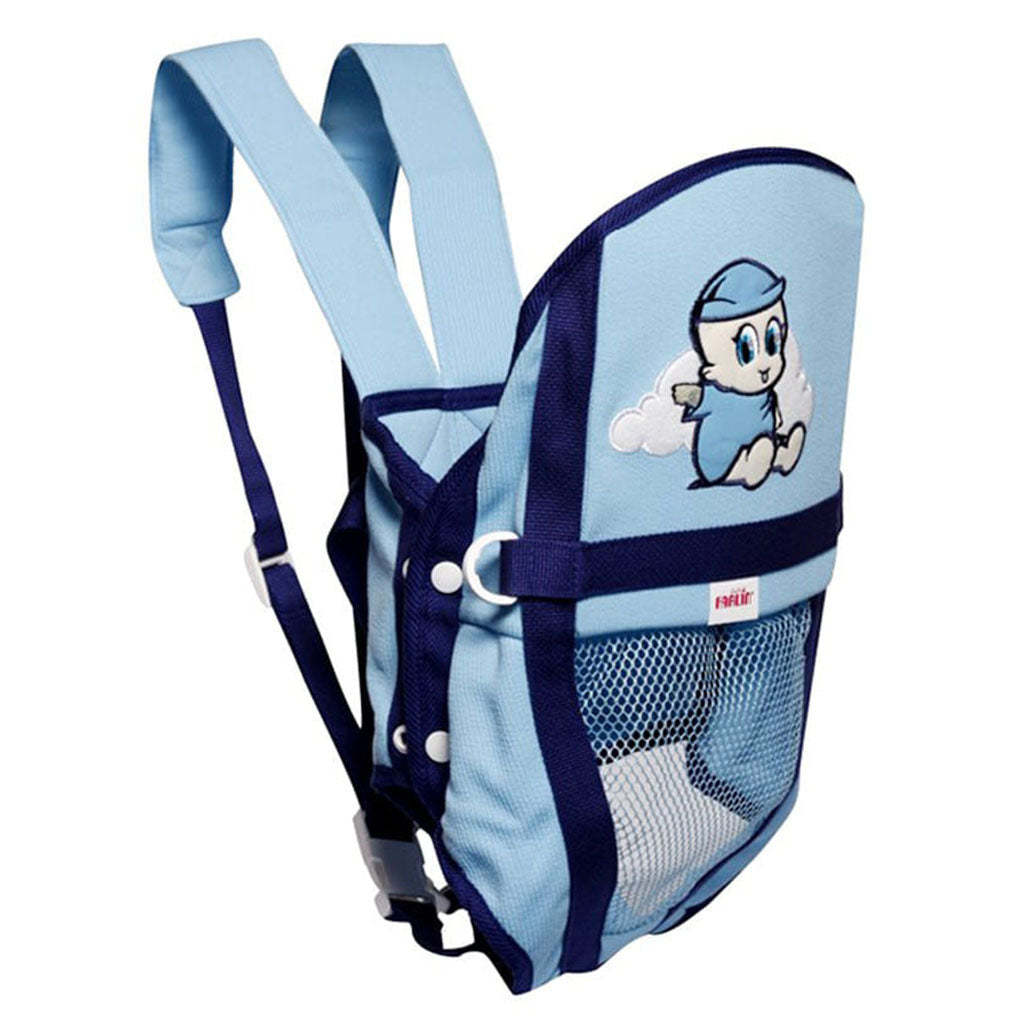 Farlin Baby Cuddler / Baby Carrier BF-503A, Blue - Easy Pharmacy LLC