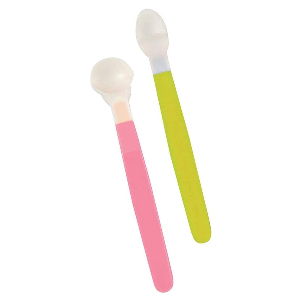 Farlin J'Aime Pulpy And Juicy Food Spoon Set, BF-237, Pack of 2's - Easy Pharmacy LLC