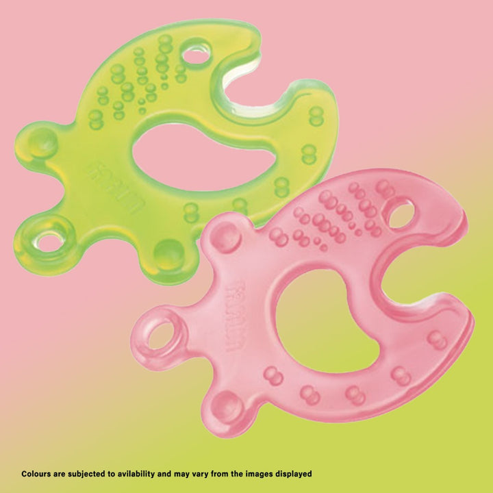 Farlin Educational Smiley Teether For 0 Months+ Baby, Pack of 1's - Easy Pharmacy LLC