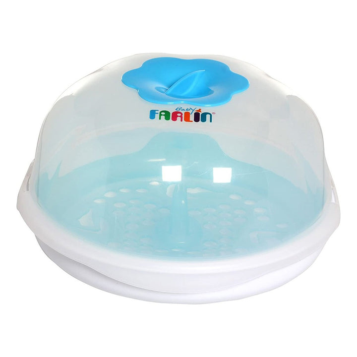 Farlin Microwave Steam Sterilization Set For Baby BF-213(B) - Easy Pharmacy LLC