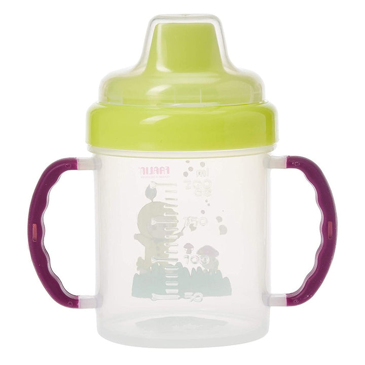 Farlin Non-Spill Magic 200ml Spout Cup Green For Baby, CP011-B, Pack of 1's - Easy Pharmacy LLC