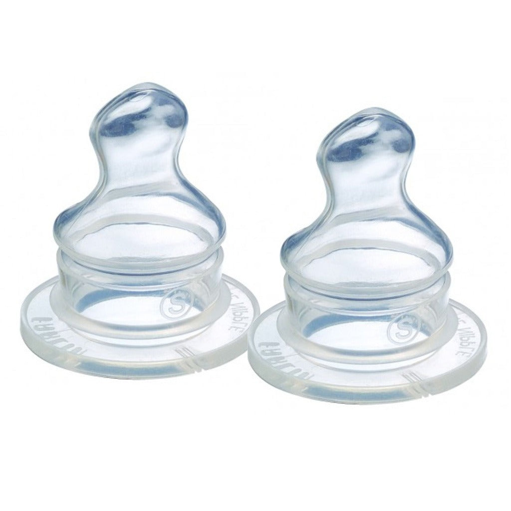 Farlin Orthodontic Silicone Nipple For 12 Months+ Baby M-3, Pack of 2's - Easy Pharmacy LLC