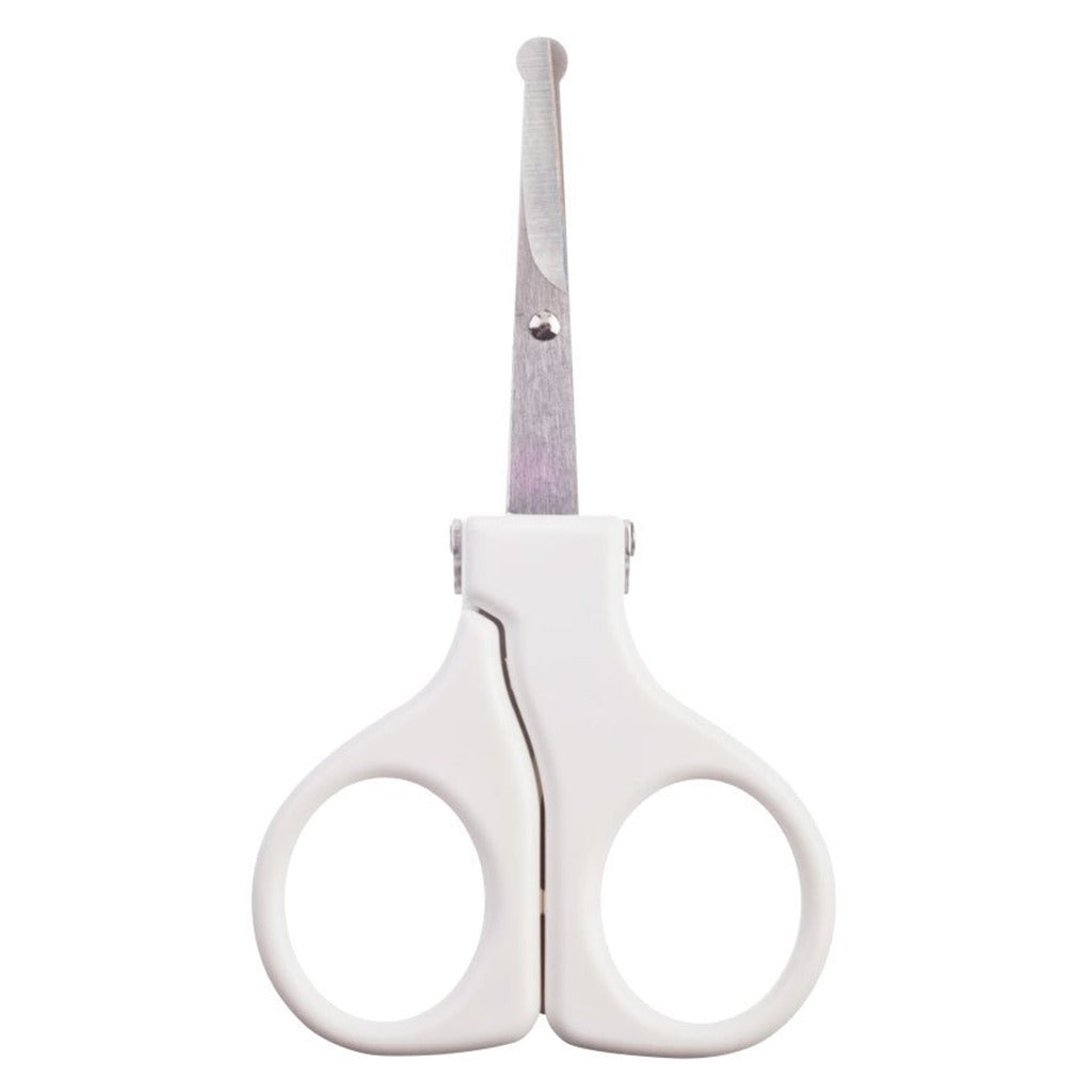 Farlin Doctor.J Multi-Purpose Safety Scissor For Baby With Filler BF-160A-1 - Easy Pharmacy LLC
