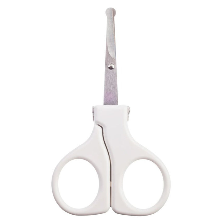 Farlin Doctor.J Multi-Purpose Safety Scissor For Baby With Filler BF-160A-1 - Easy Pharmacy LLC